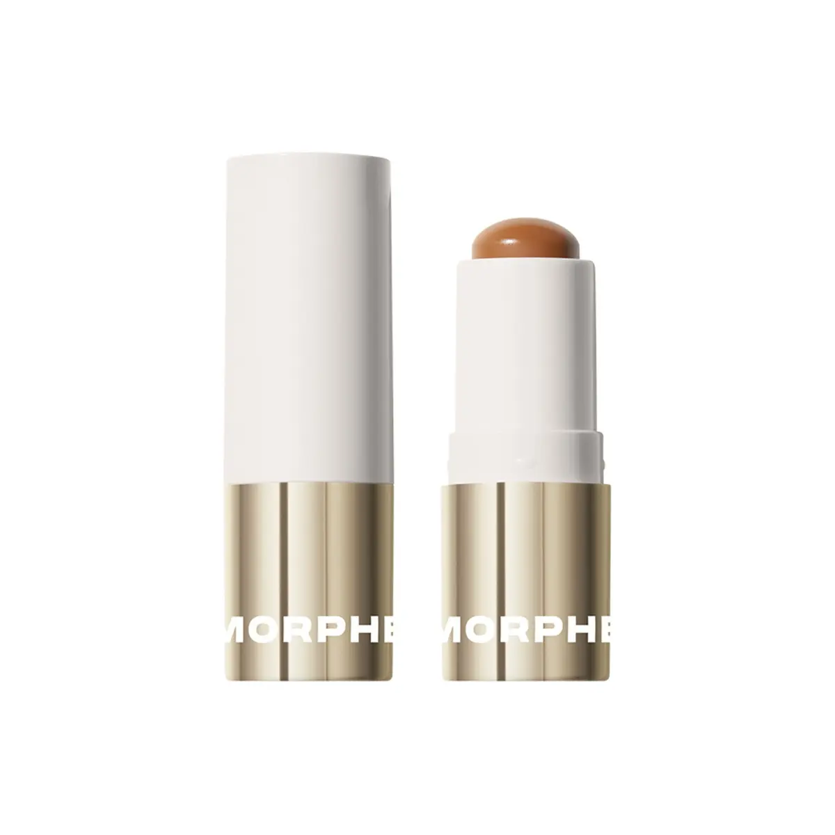 Morphe Sudden Heat Creamy Bronzer Stick Stick Sizzle