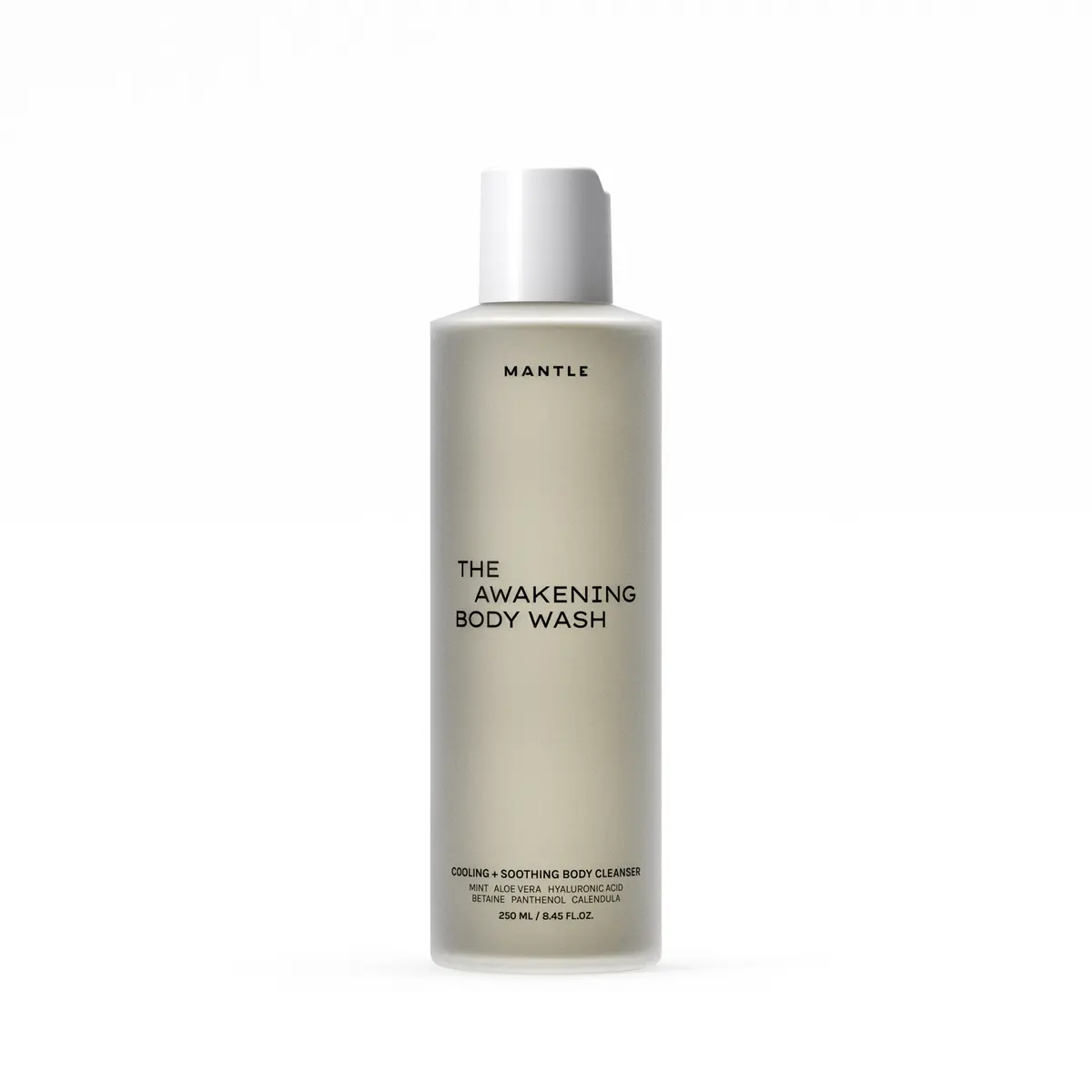 MANTLE The Awakening Body Wash 250 ml