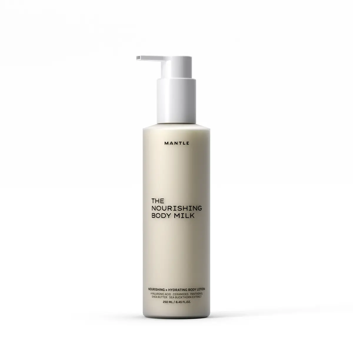 MANTLE The Nourishing Body Milk 250 ml