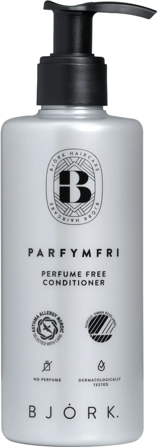 Björk Perfume Free Conditioner 250 ml