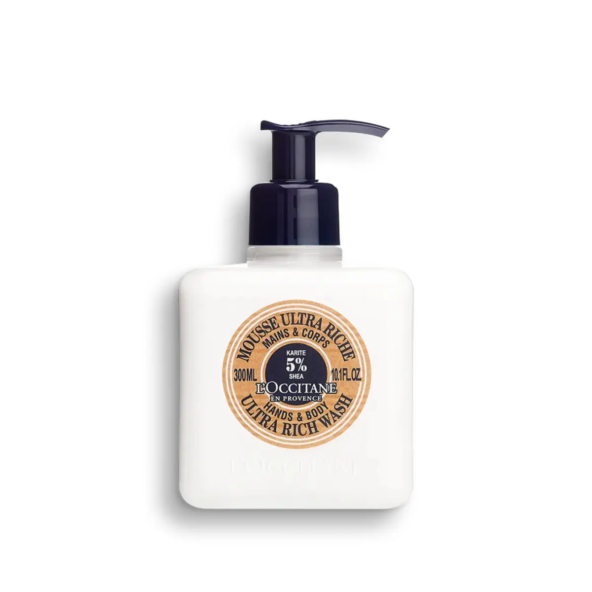 L'Occitane En Provence Shea Ultra Rich Hand & Body Wash 300 ml