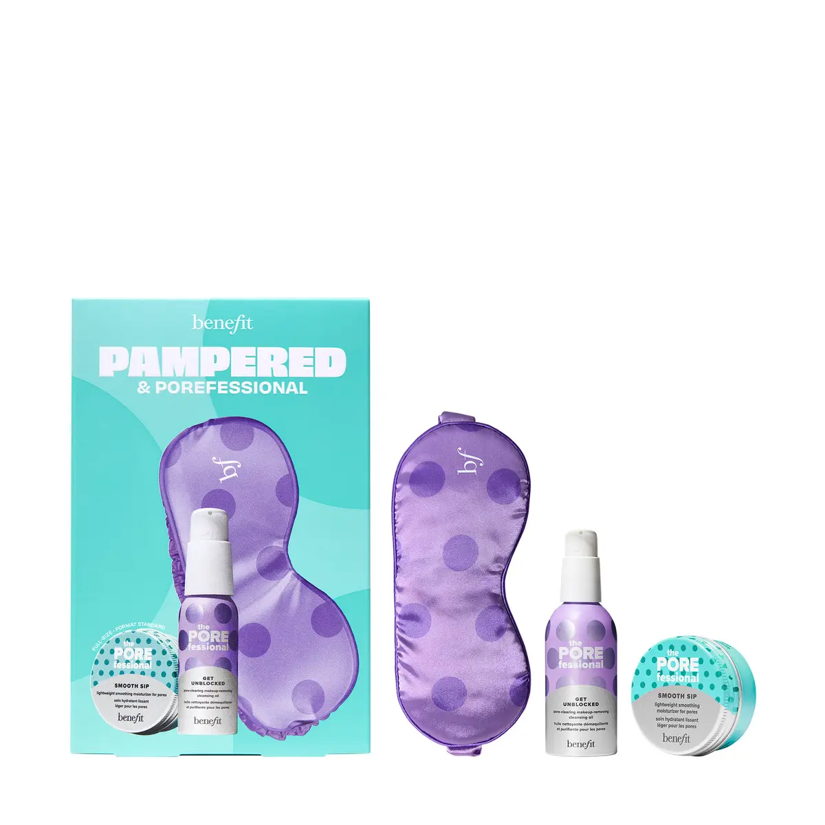 Benefit Pampered & Porefessional Kit