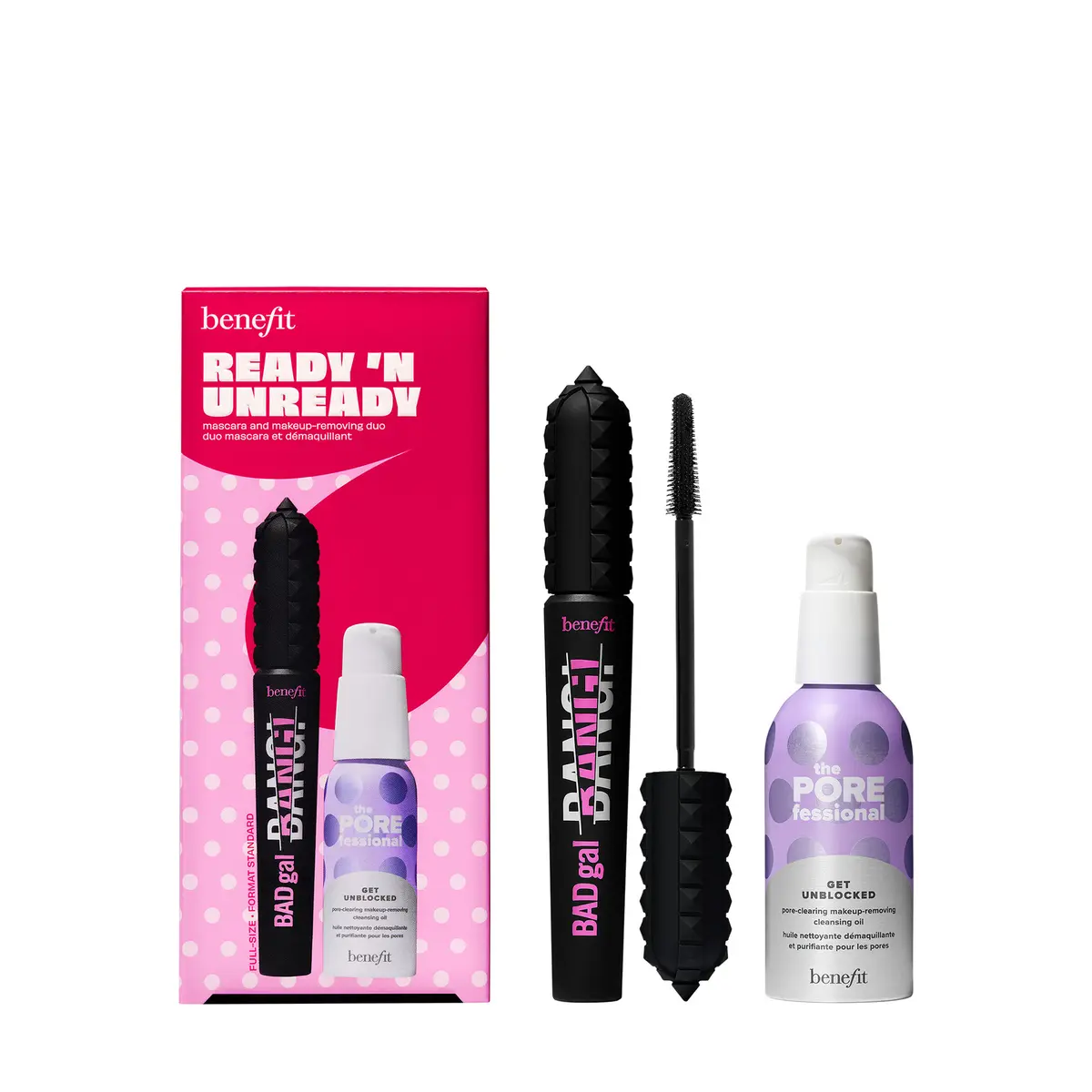 Benefit Ready 'N Unready Kit
