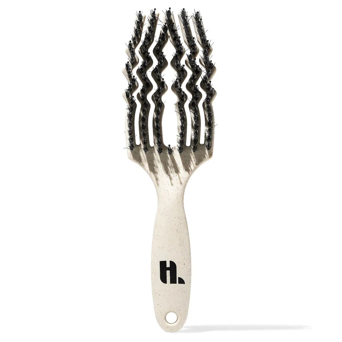 Hairlust Curved Flex Detangler