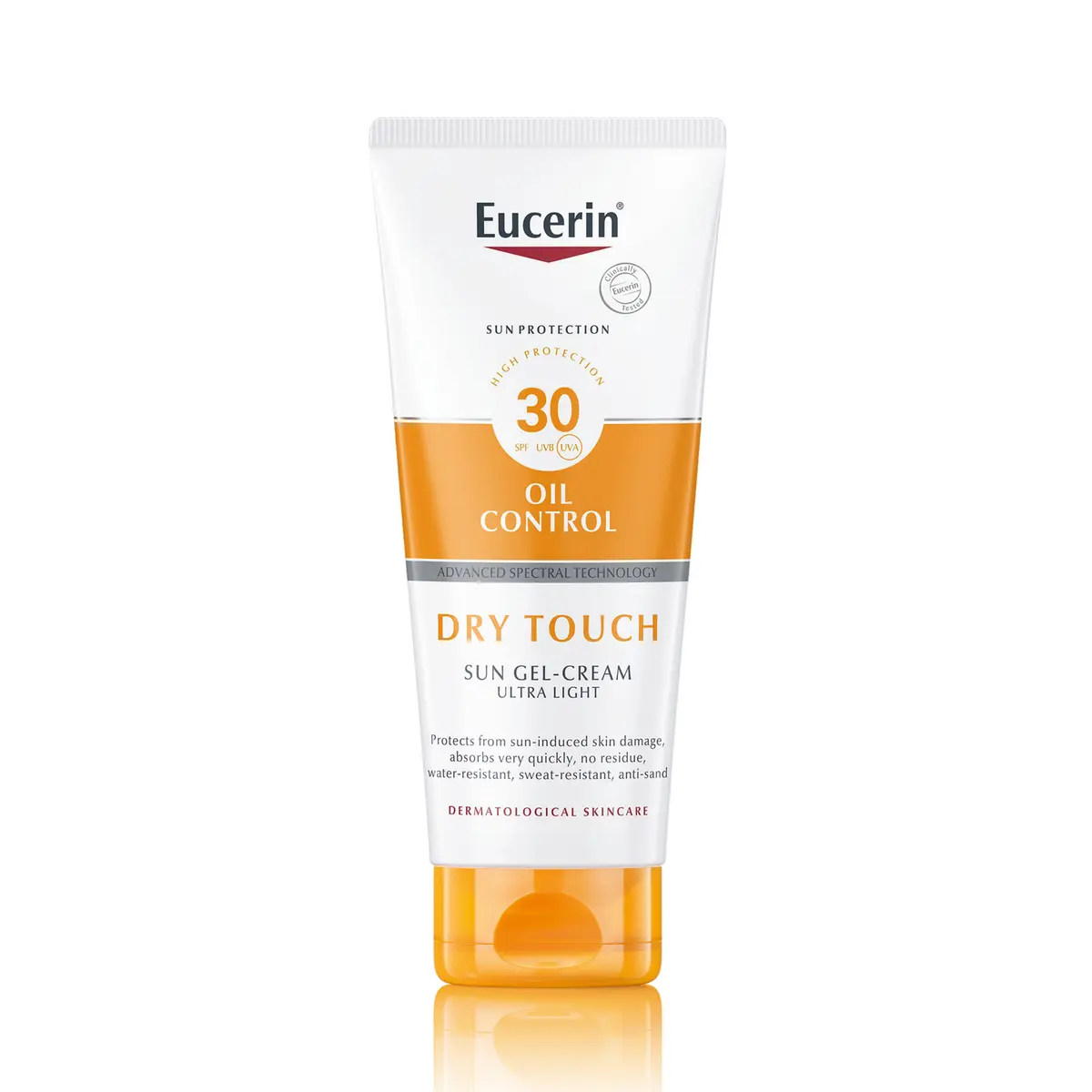 Eucerin Creme Gel Dry Touch SPF 30