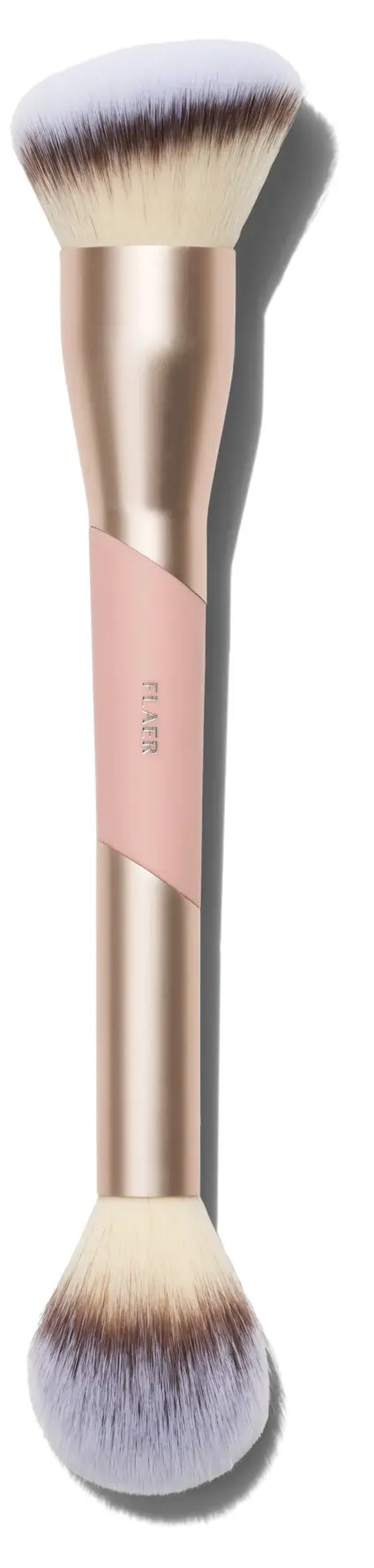FLAER 215 Blush & Glow Duo Brush