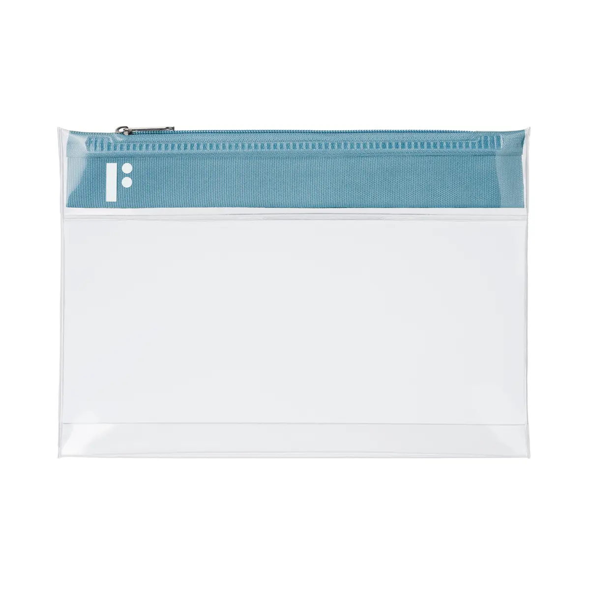 FLAER Carry-on Cosmetics Bag Blue