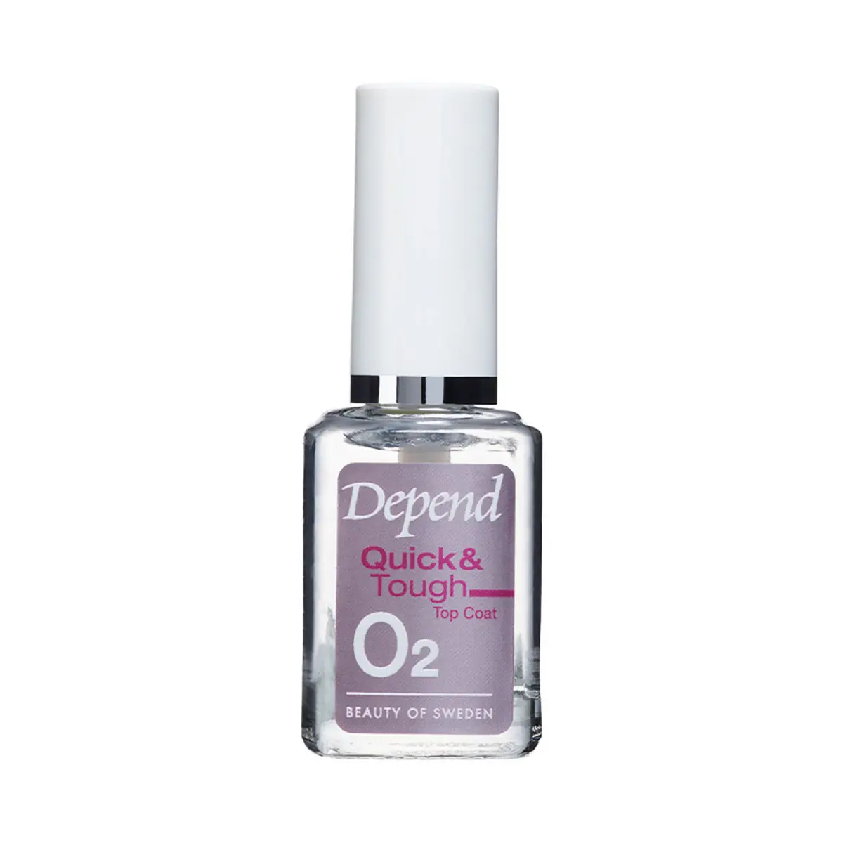 Depend Quick & Tough Topcoat