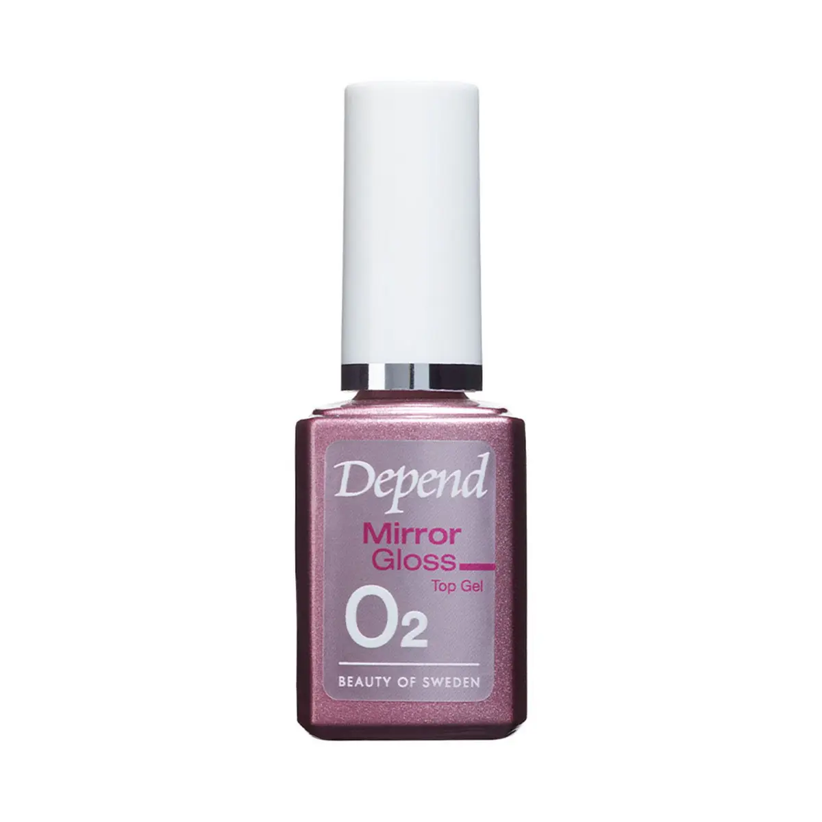 Depend Hybrid Speed Glossy Top Gel