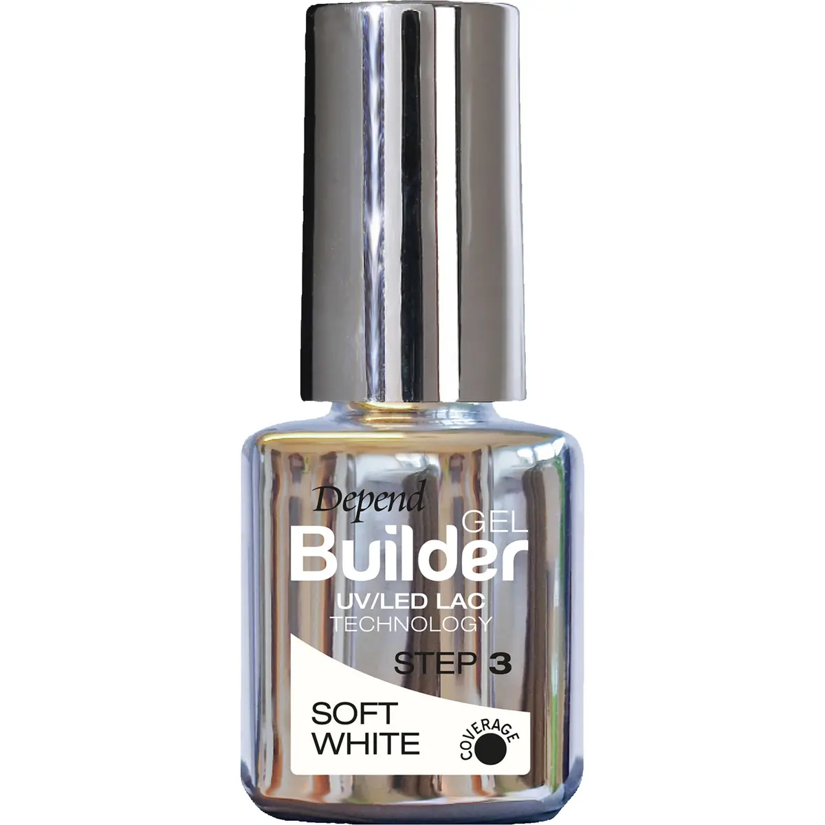 Depend Gel Builder Step 3 Soft White