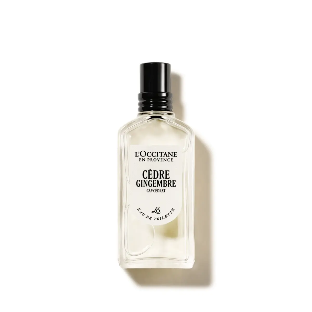 L'Occitane En Provence Cédre Gingembre EdT 50 ml