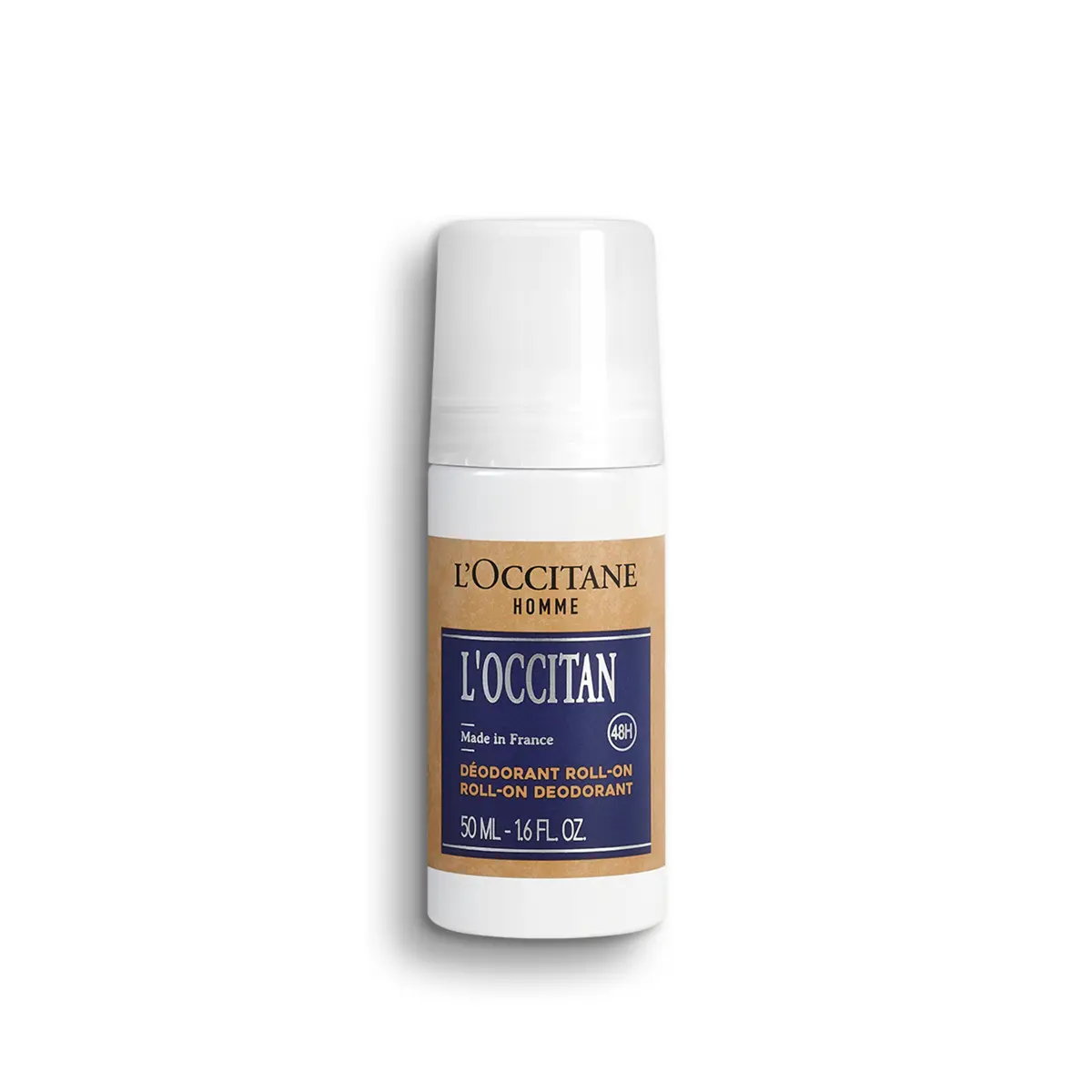 L'Occitane En Provence Roll-On Deodorant 50 ml