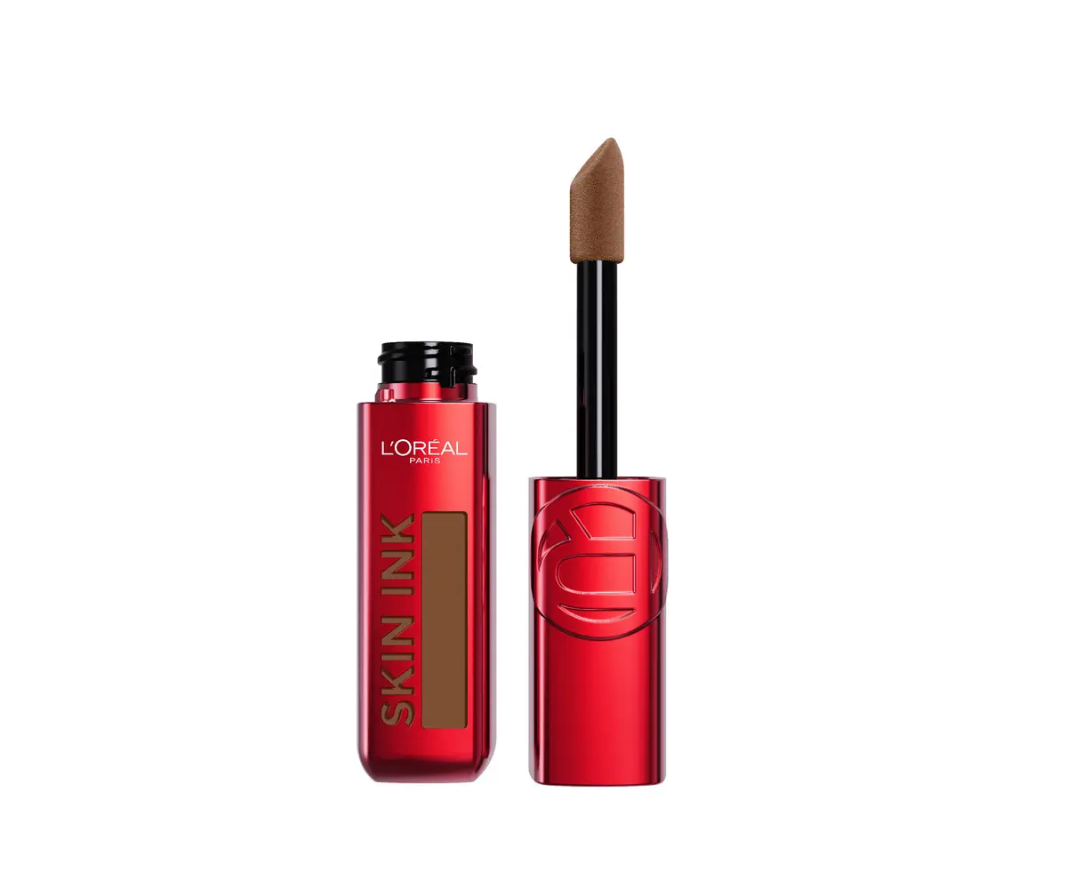 L'Oréal Paris L'Oreal Paris Foundation-Concealer Hybrid, Infallible Skin Ink, 60C, 15ml 440 Neutral