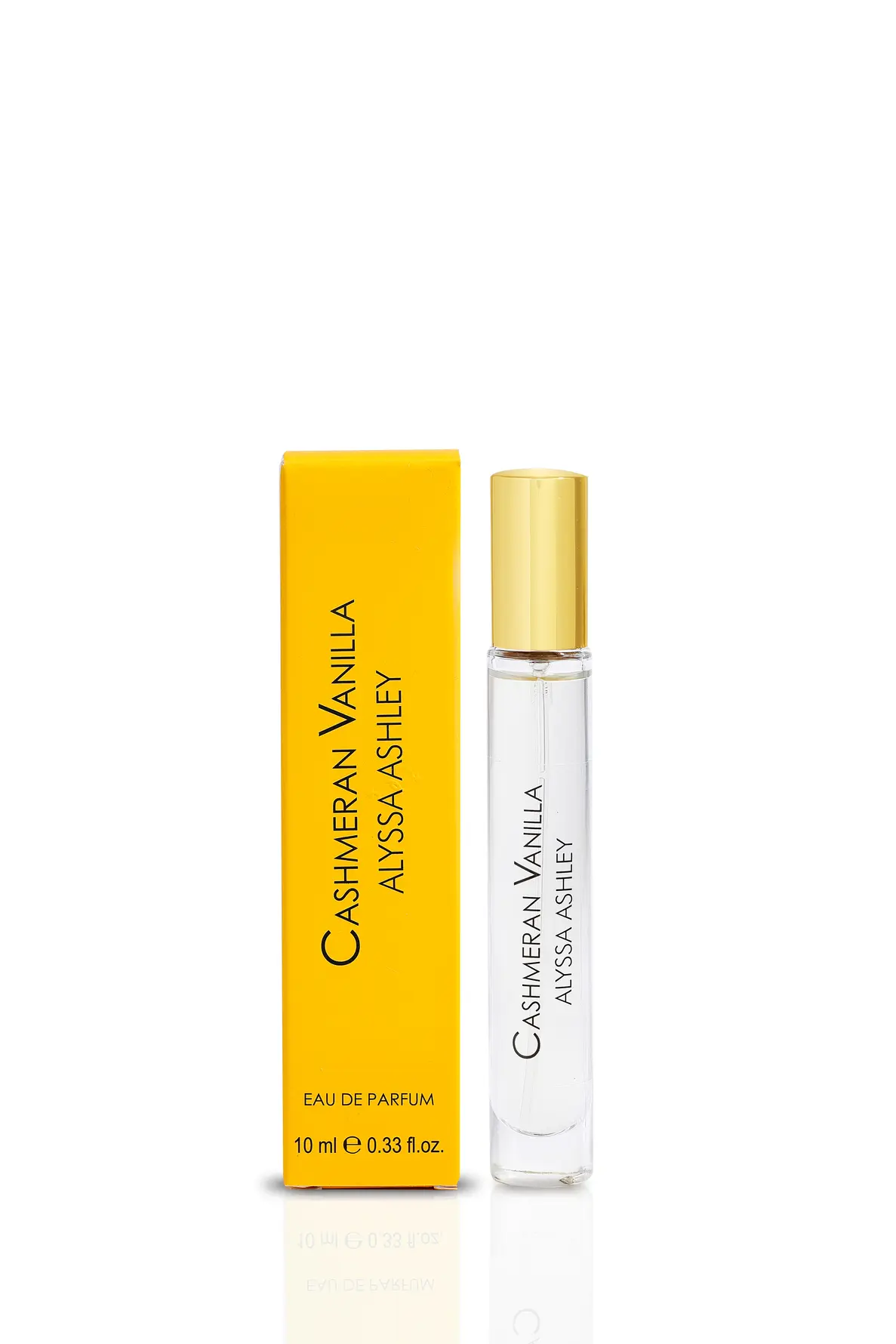Alyssa Ashley Cashmeran Vanilla EdP 10 ml