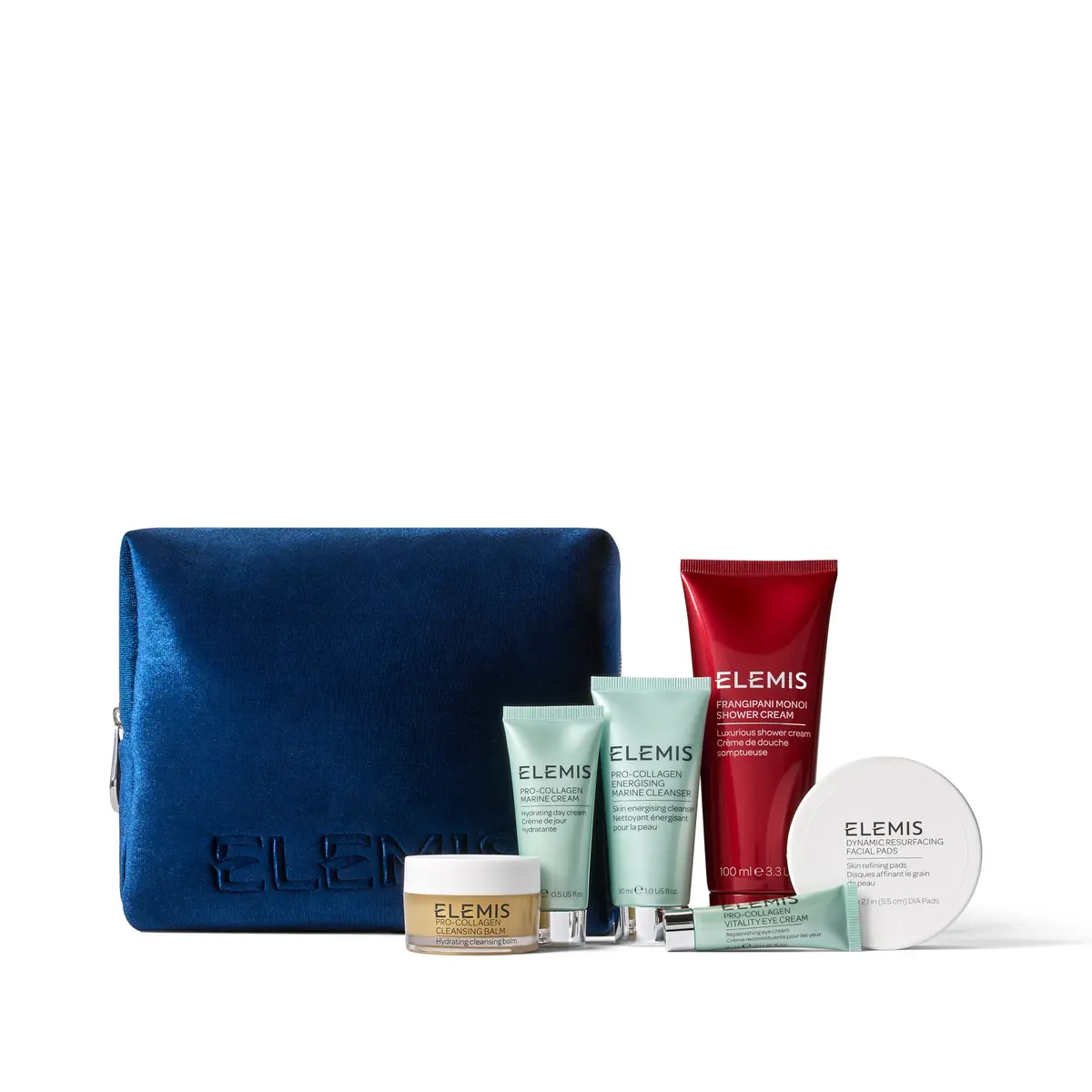 Elemis Away For The Holidays - Travel Skincare Favourites
