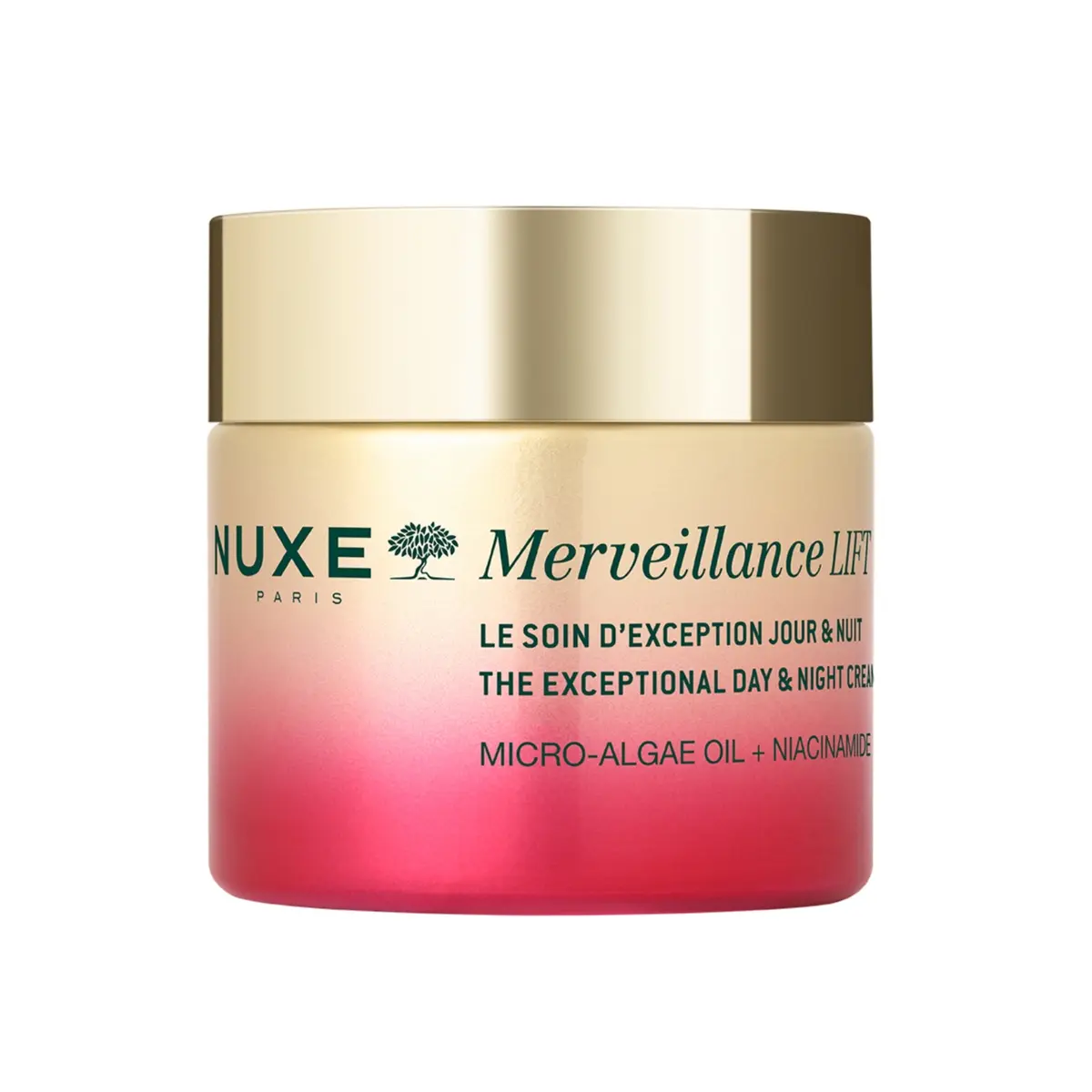 Nuxe Merveillance Lift Exceptional Day & Night Cream 75 ml