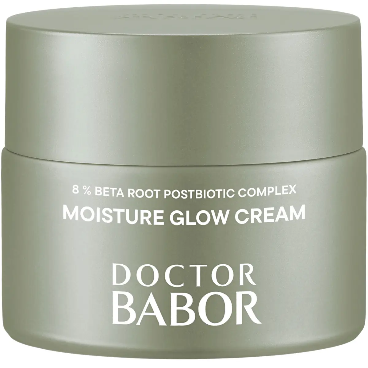 BABOR Microbiomic Moisture Glow Cream 50 ml