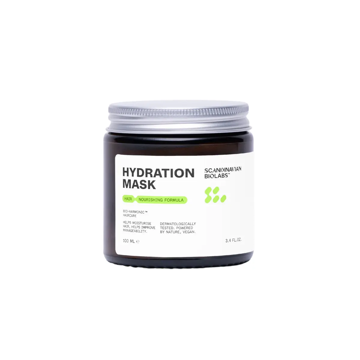 Scandinavian Biolabs Hair Hydration Mask 100 ml