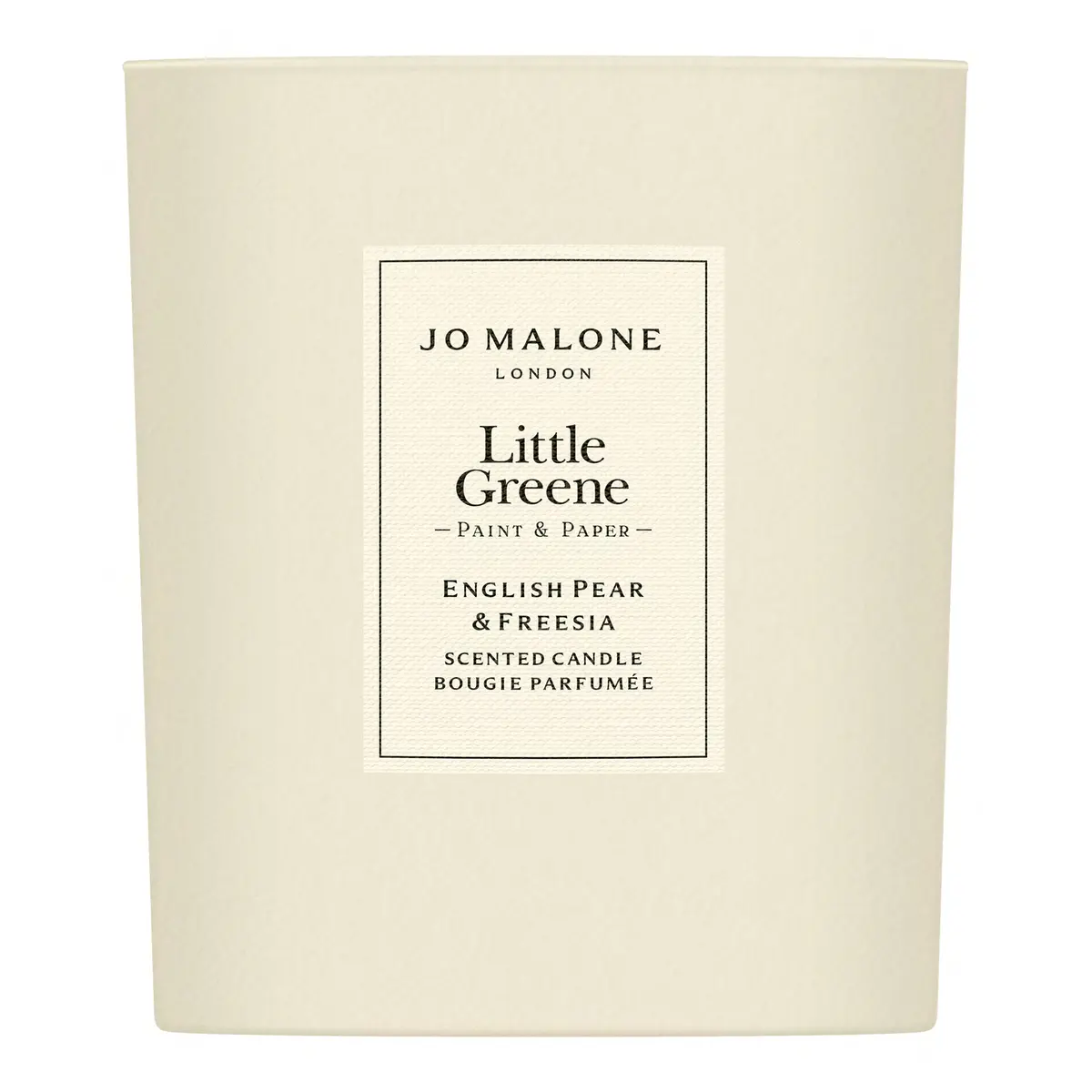 Jo Malone London Little Greene English Pear & Freesia Special Edition Classic Candle 200 g