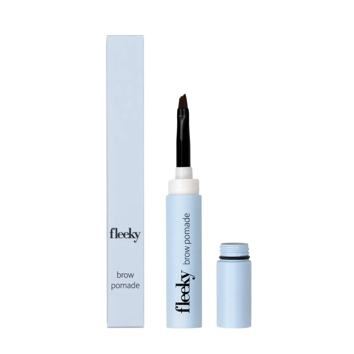 fleeky Brow Pomade Dark Brown