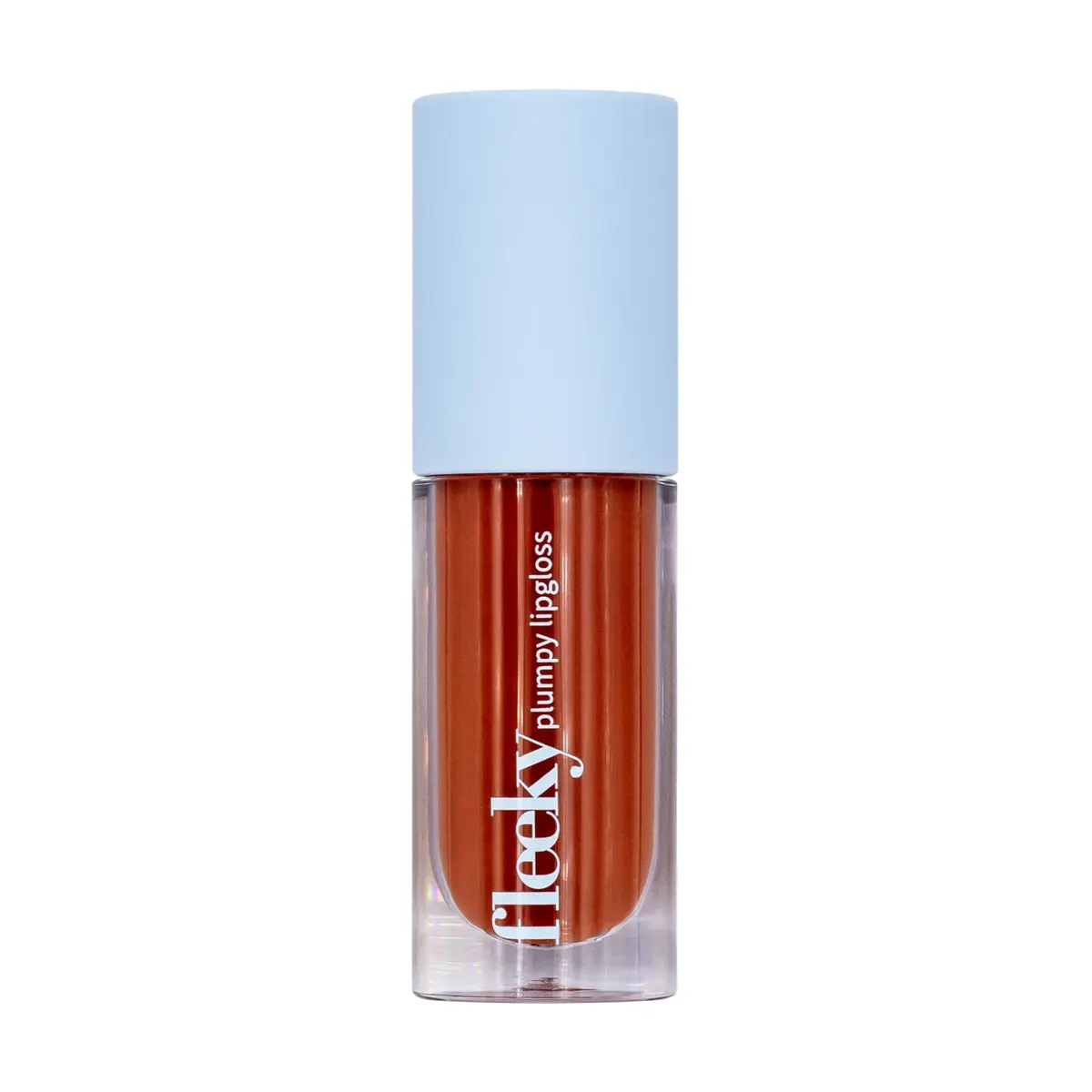 fleeky Plumpy Lipgloss Toffee Brown