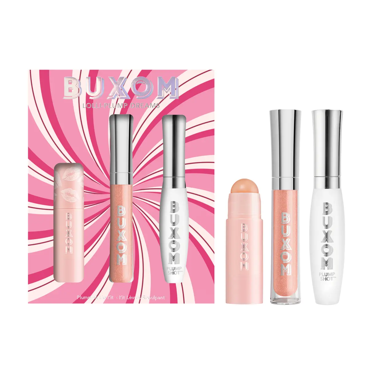 Buxom Lolli-Plump Dreams Gift Box