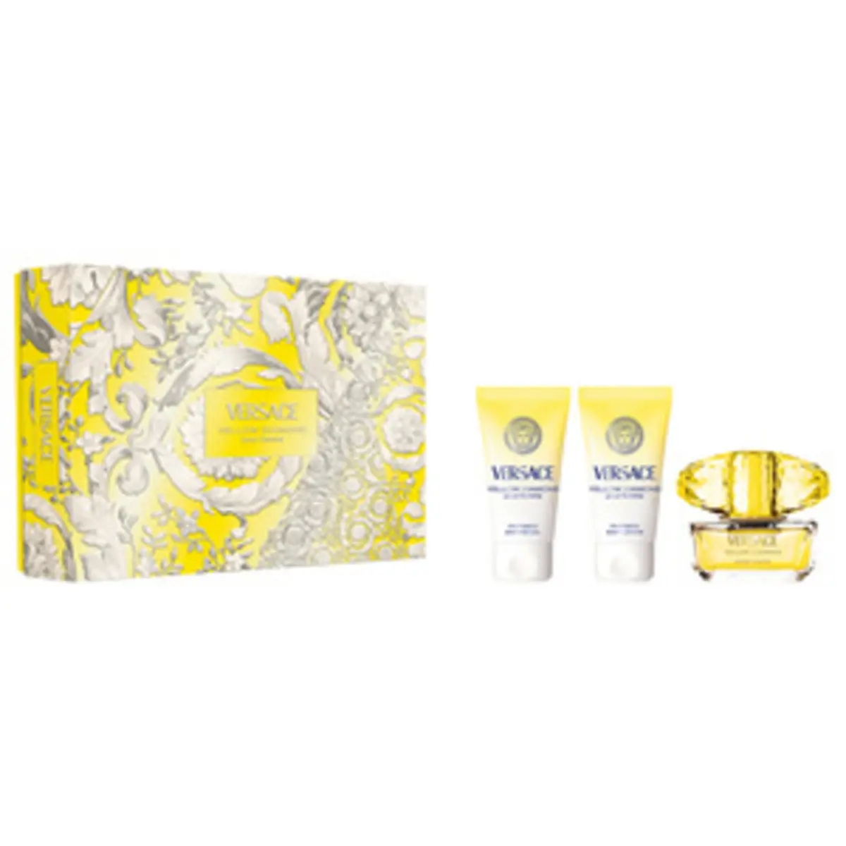 Versace Yellow Diamond EdT 50 ml Gift Box