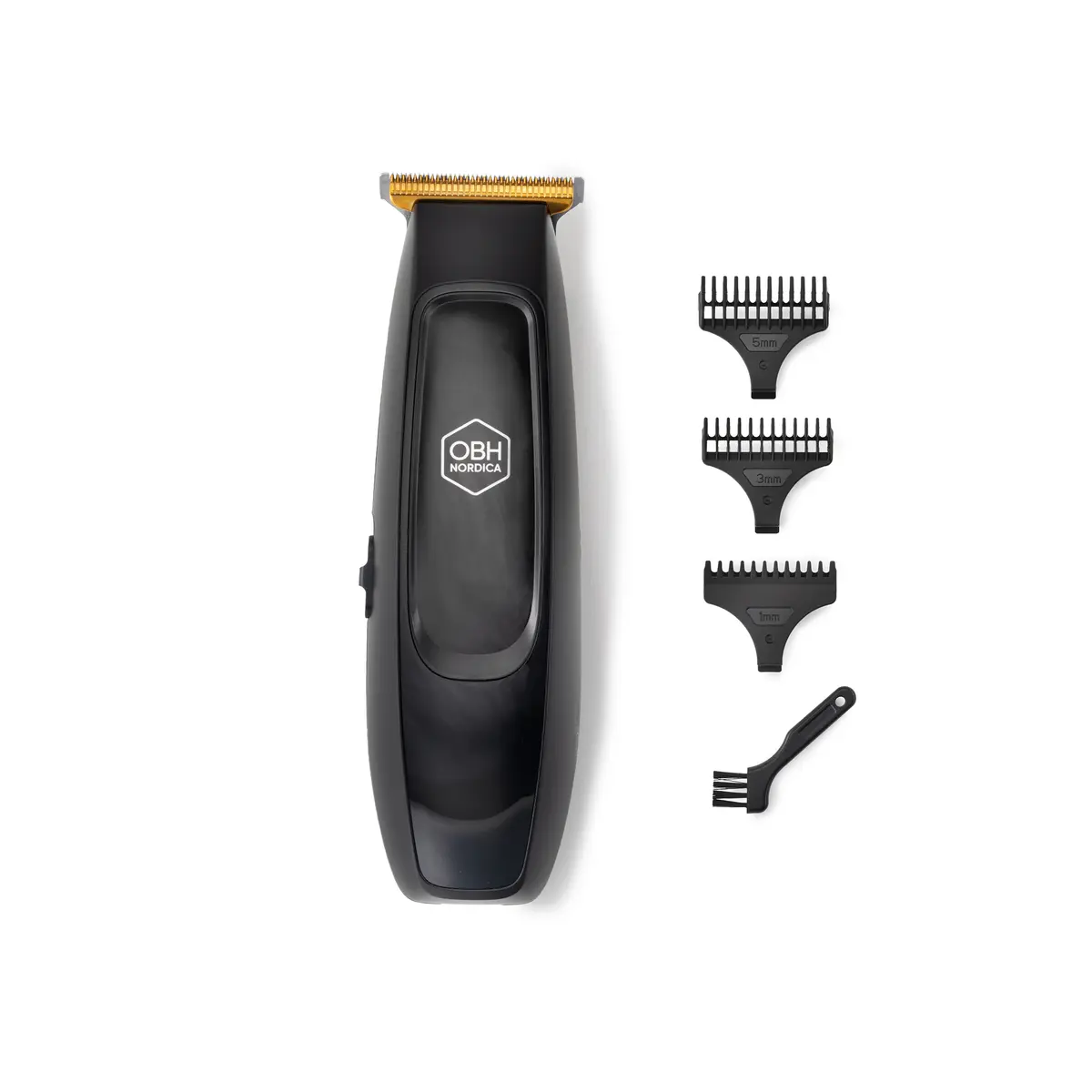 OBH Nordica Cut & Style Trimmer Black