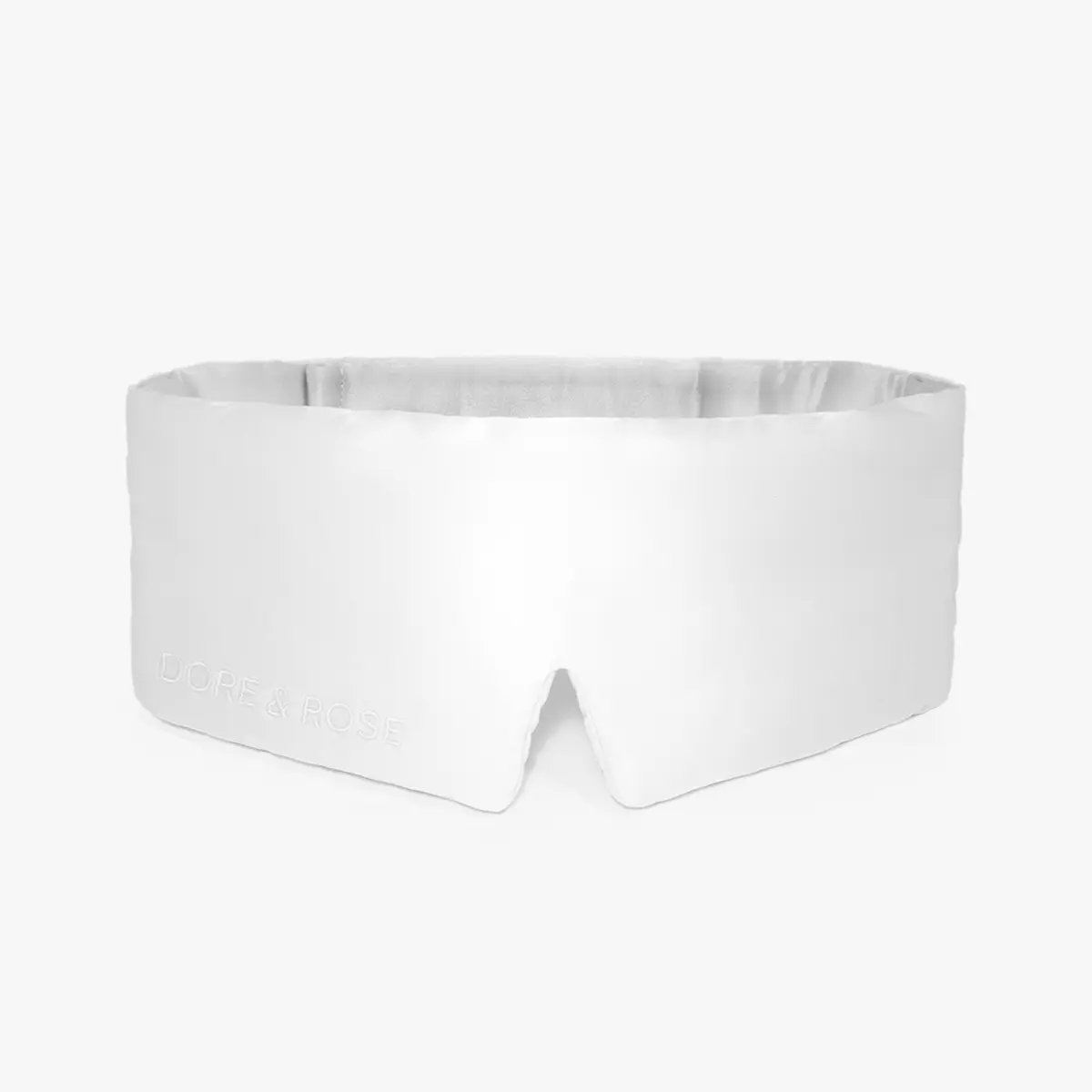 Dore & Rose Deep Sleep Mask 23 White 1 pc