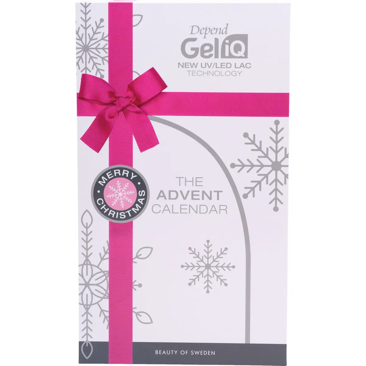 Depend Gel iQ - The Advent Calendar