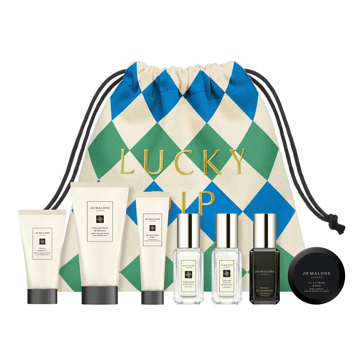 Jo Malone London New Year Countdown Collection Gift Box