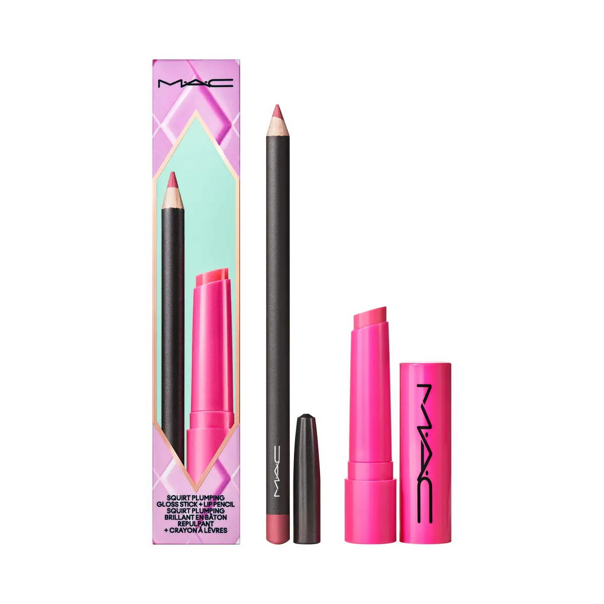 MAC Anything's Glossible Lip Combo Gift Box