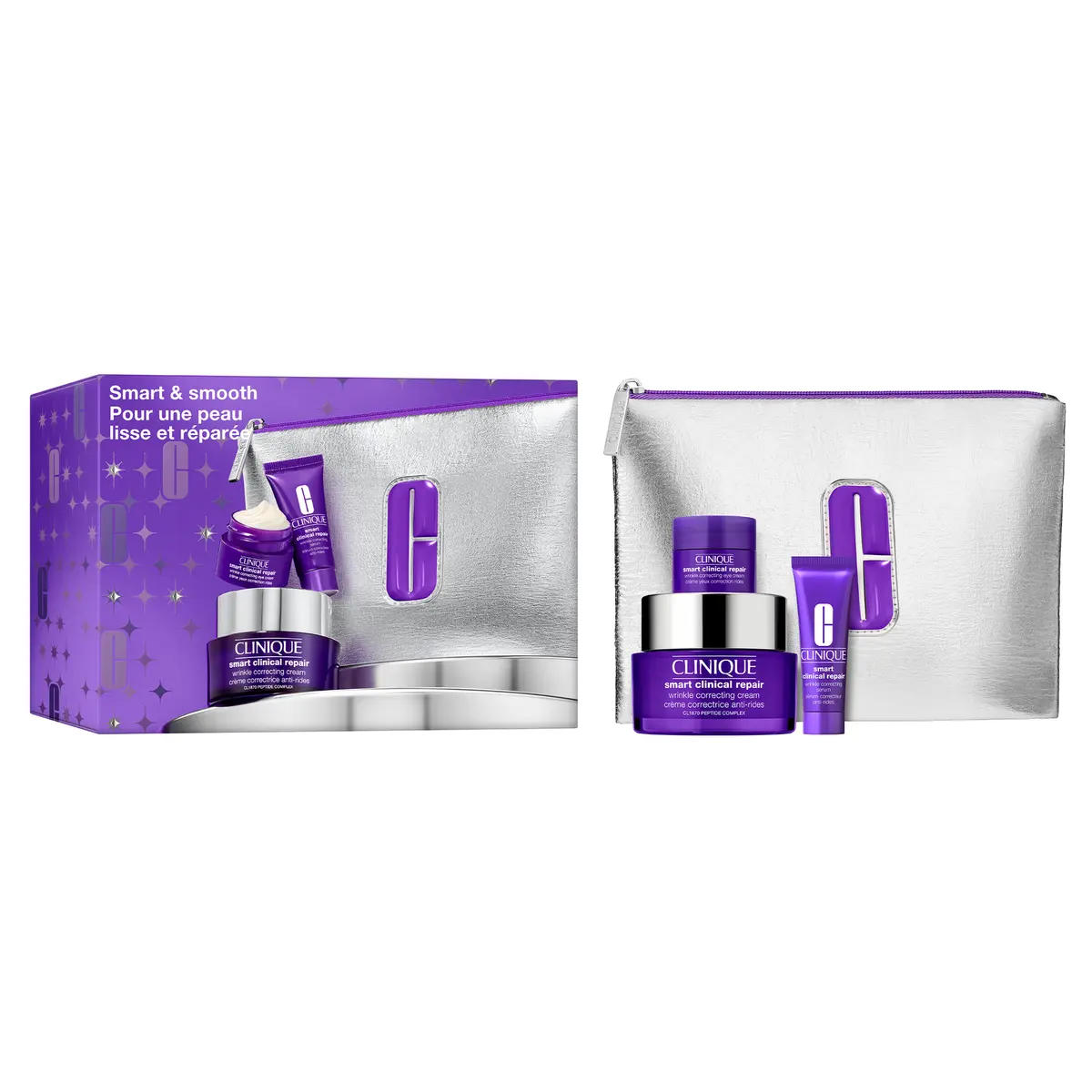 Clinique Smart Cream Value Set Gift Box