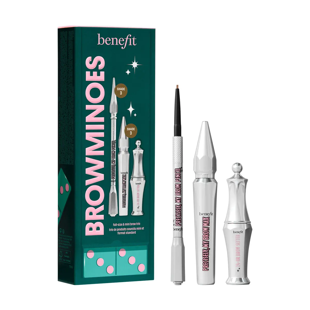 Benefit Browminoes Gift Box
