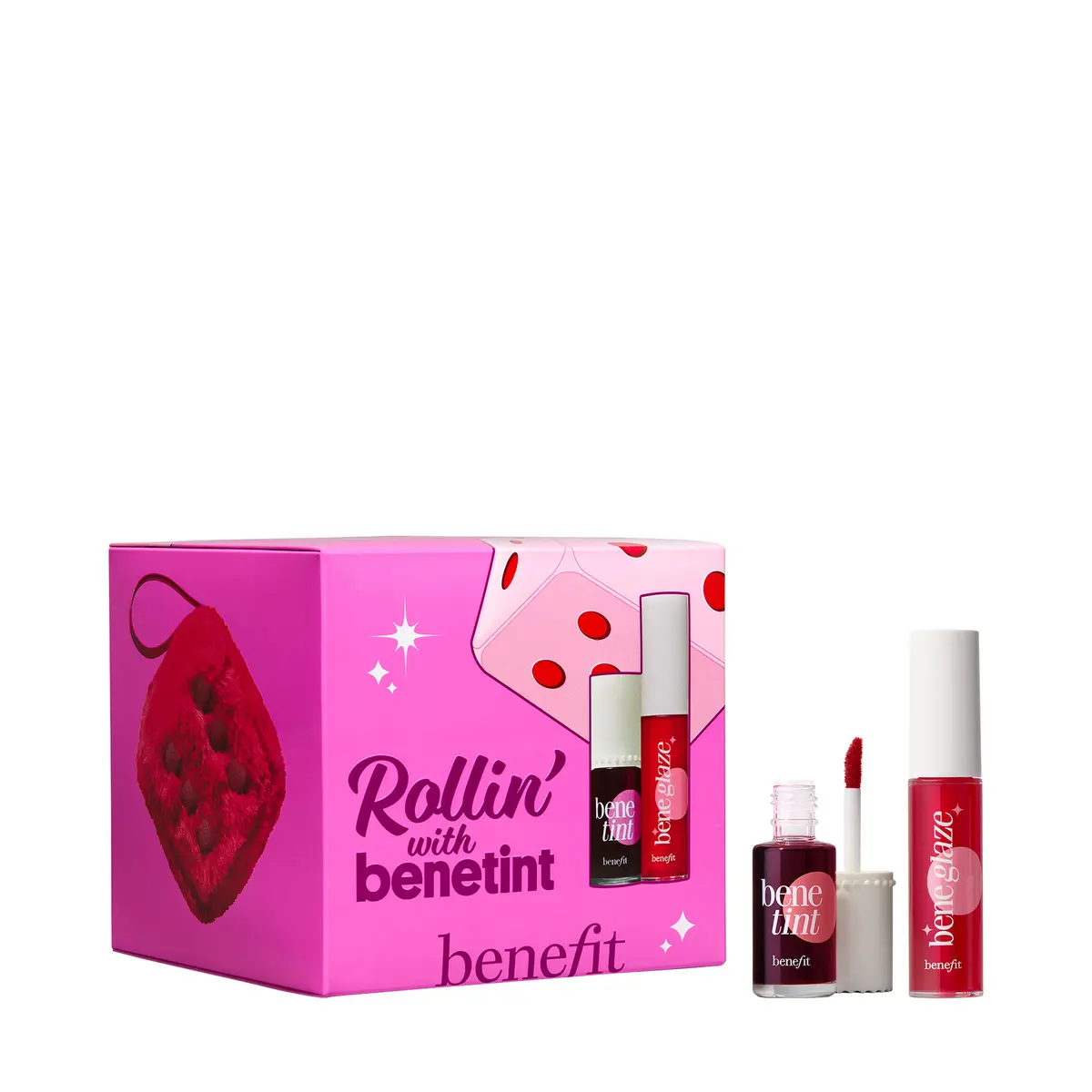 Benefit Rollin' With Benetint Gift Box