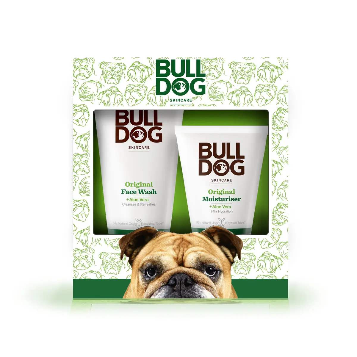 Bulldog Original Skincare Duo Set