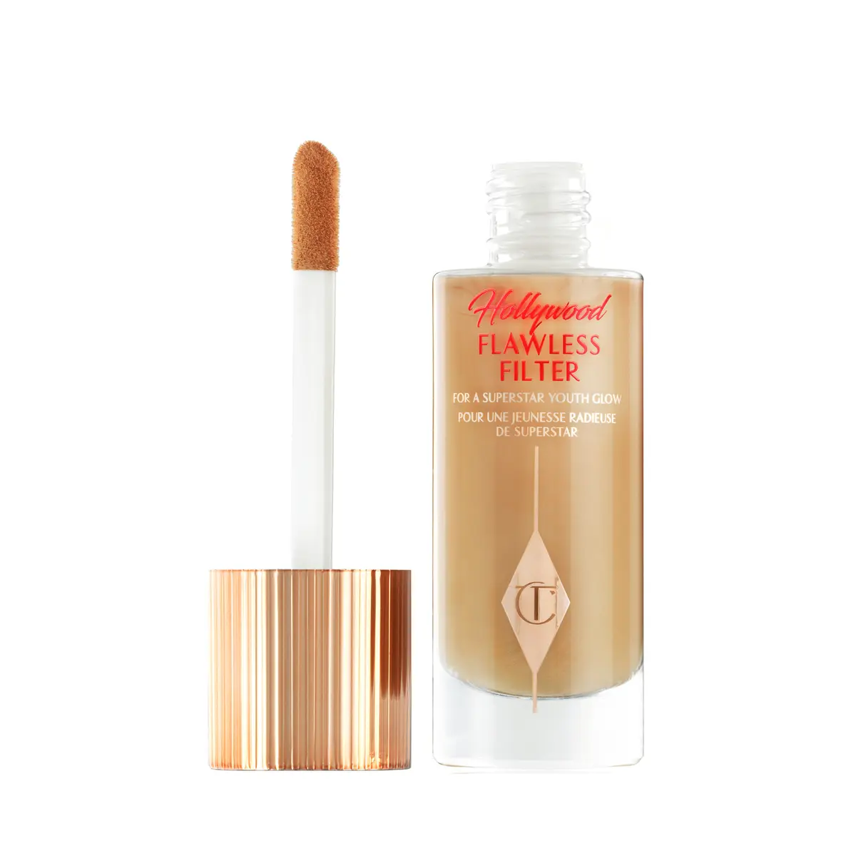 Charlotte Tilbury Hollywood Flawless Filter 5.5 Tan