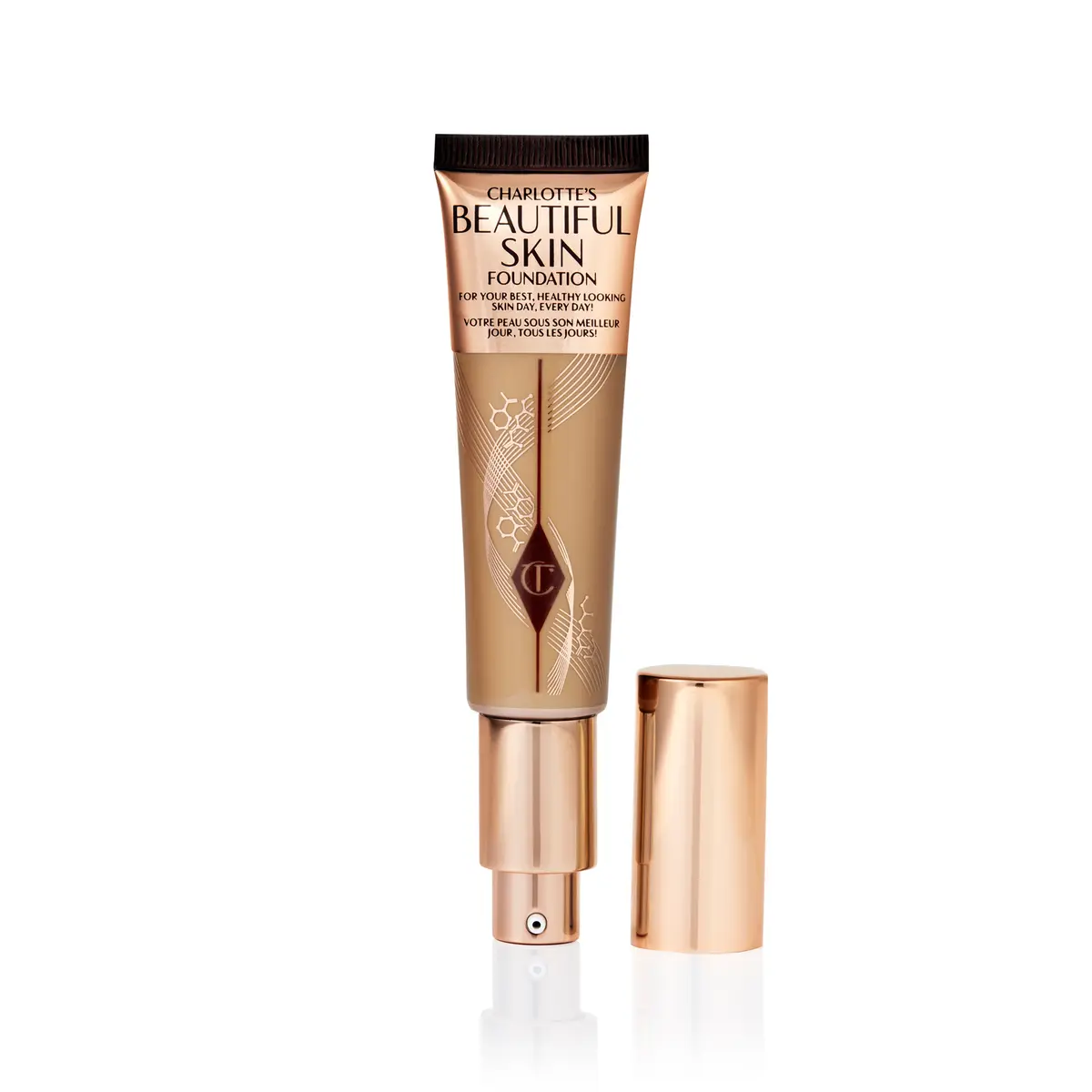 Charlotte Tilbury Charlotte's Beautiful Skin Foundation 8 Neutral