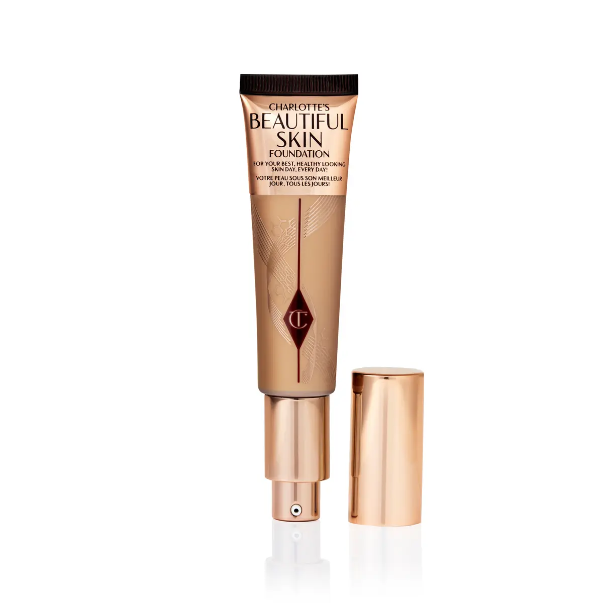Charlotte Tilbury Charlotte's Beautiful Skin Foundation 7 Neutral