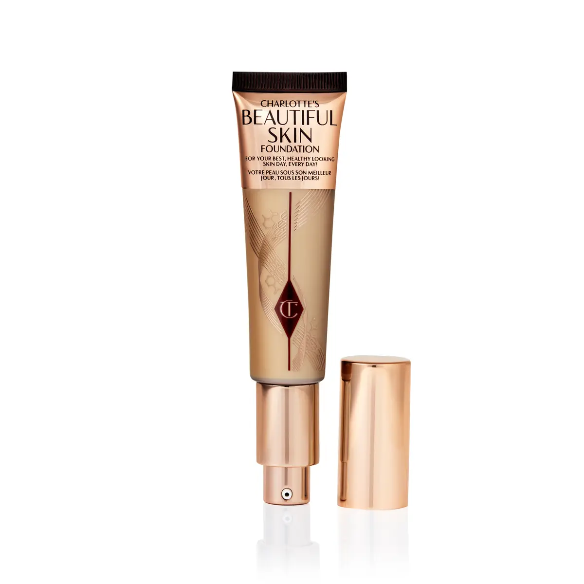 Charlotte Tilbury Charlotte's Beautiful Skin Foundation 5 Neutral
