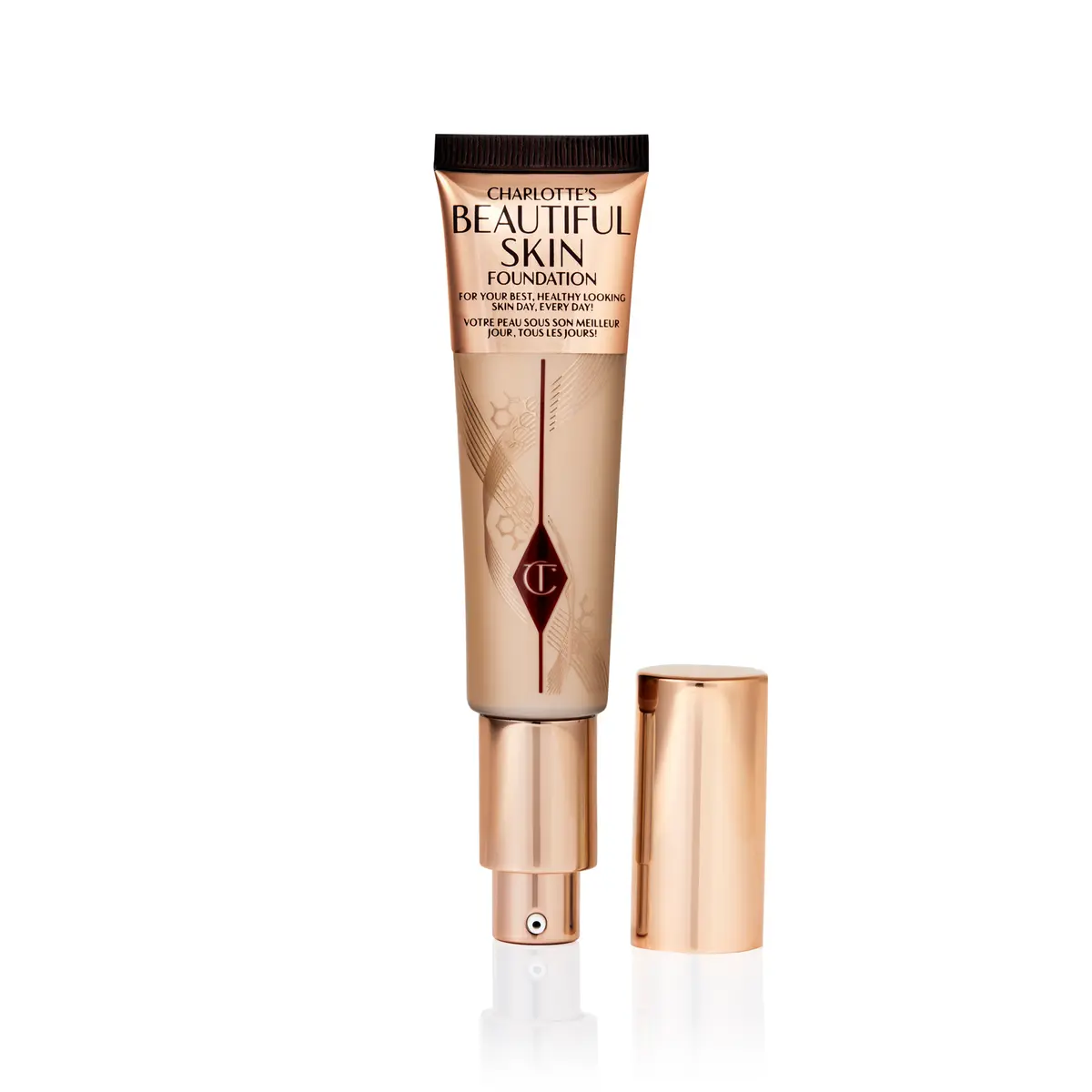 Charlotte Tilbury Charlotte's Beautiful Skin Foundation 3 Neutral