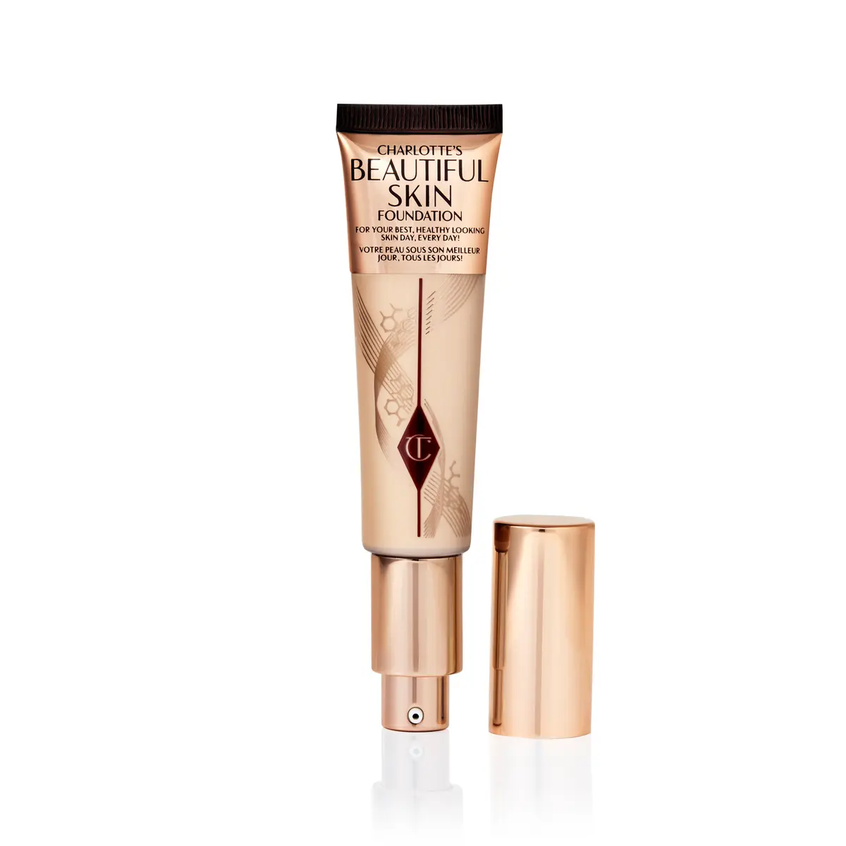 Charlotte Tilbury Charlotte's Beautiful Skin Foundation 2 Neutral