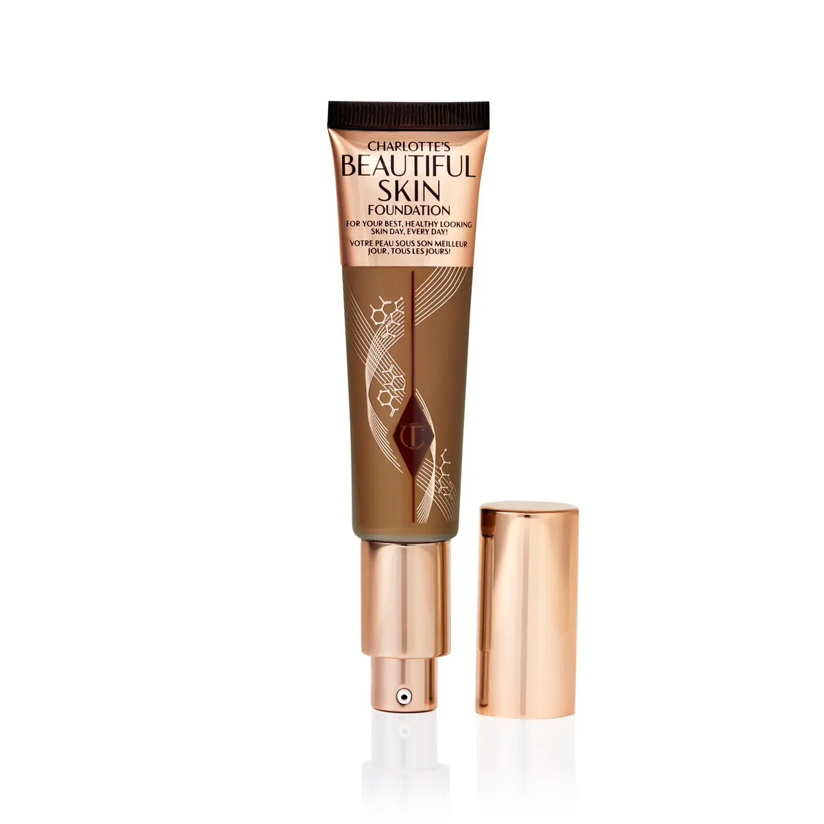 Charlotte Tilbury Charlotte's Beautiful Skin Foundation 14 Neutral