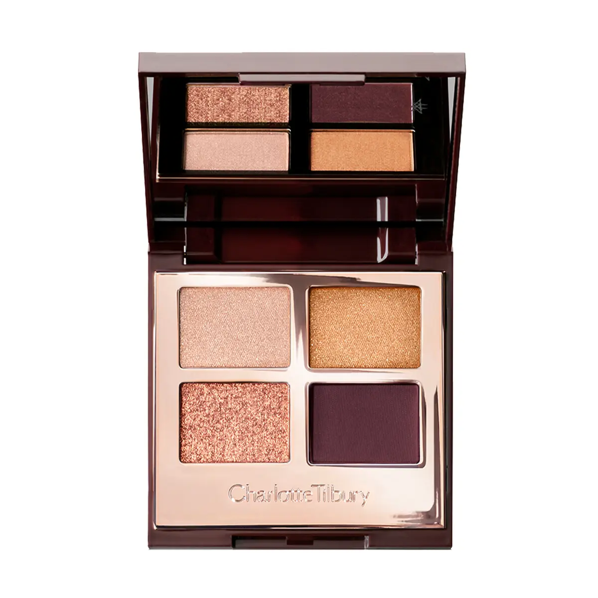 Charlotte Tilbury Luxury Palette Queen Of Glow