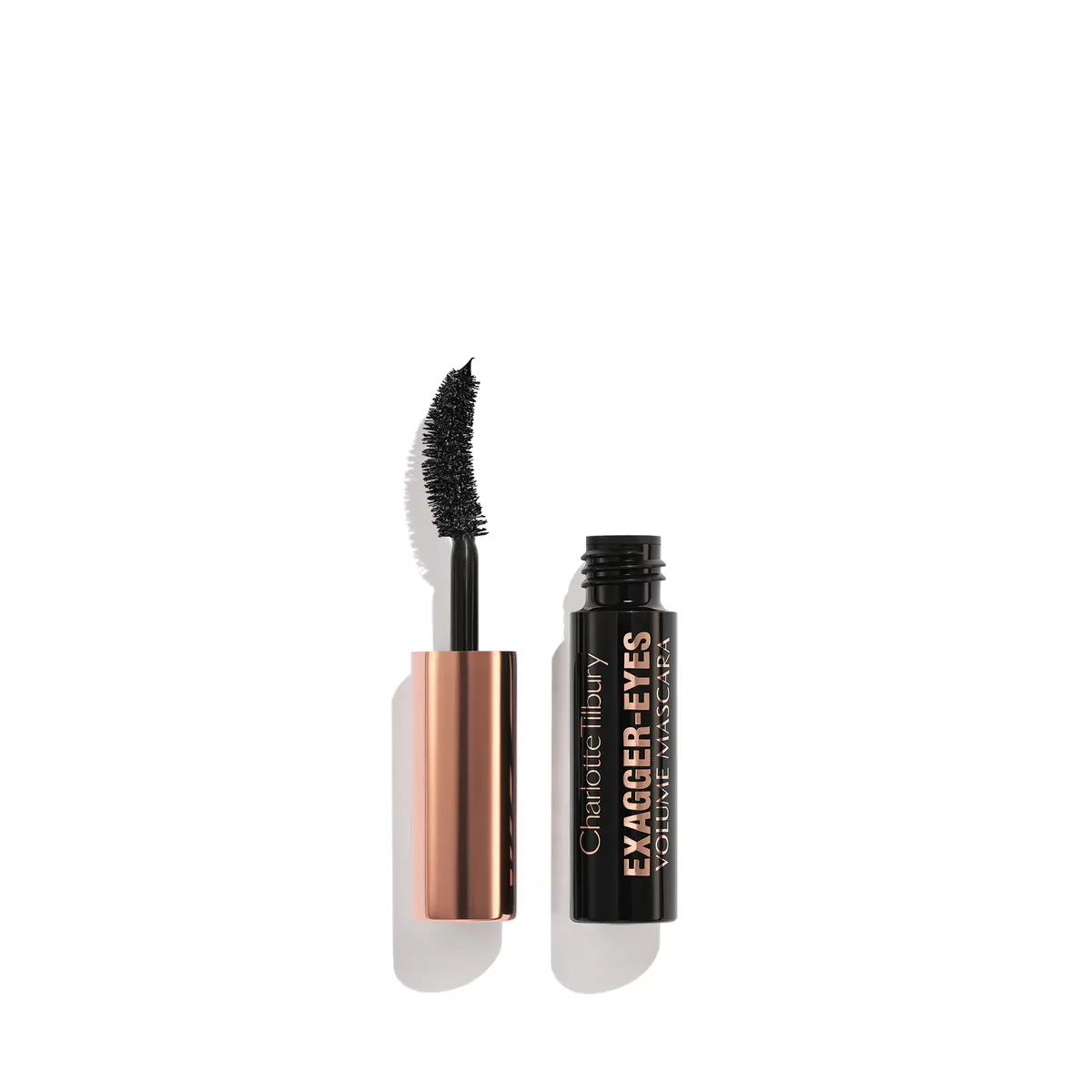 Charlotte Tilbury Exagger-Eyes Volume Mascara Exagger-Black 4 ml