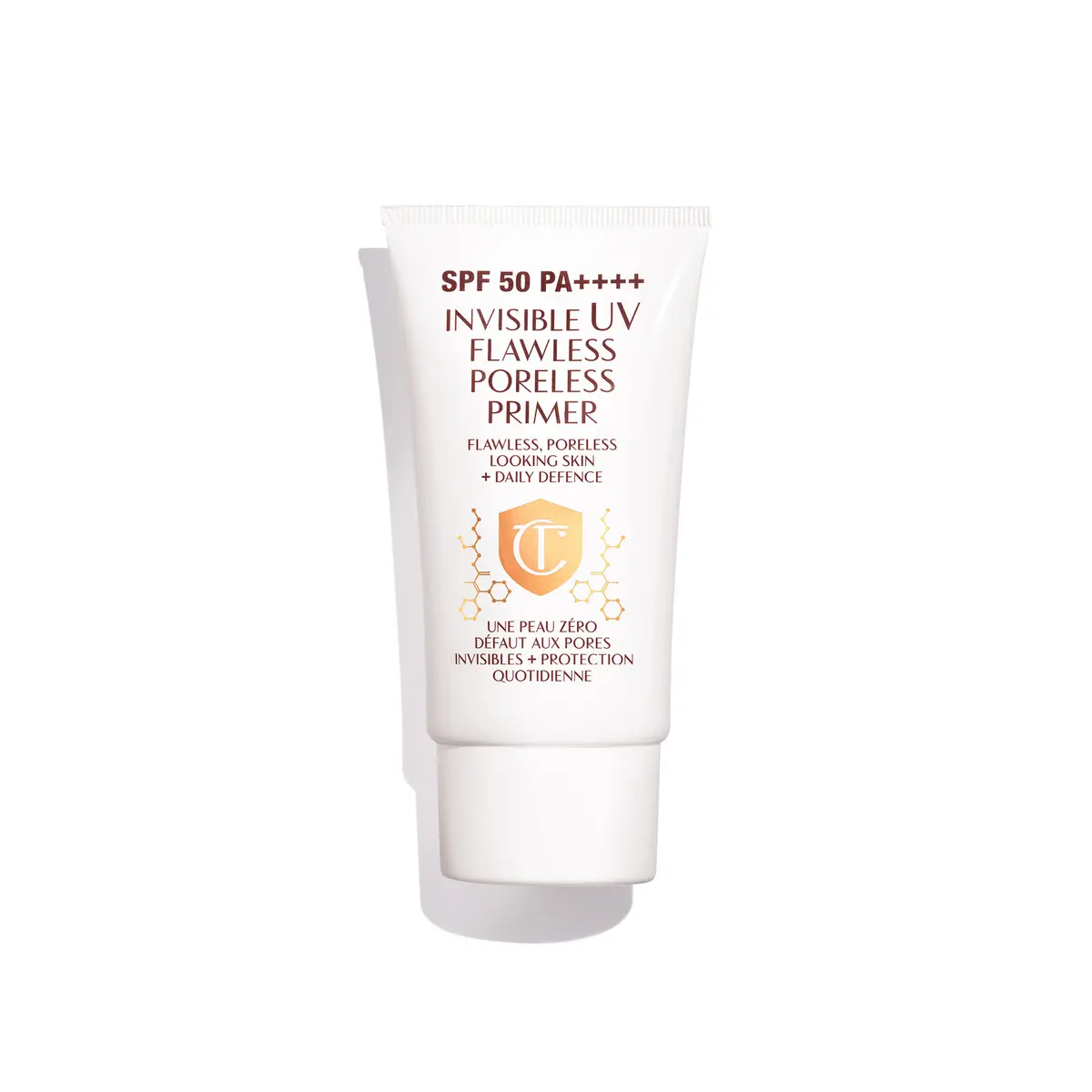 Charlotte Tilbury Invisible UV Flawless Poreless Primer Pa++++ SPF50 60 ml