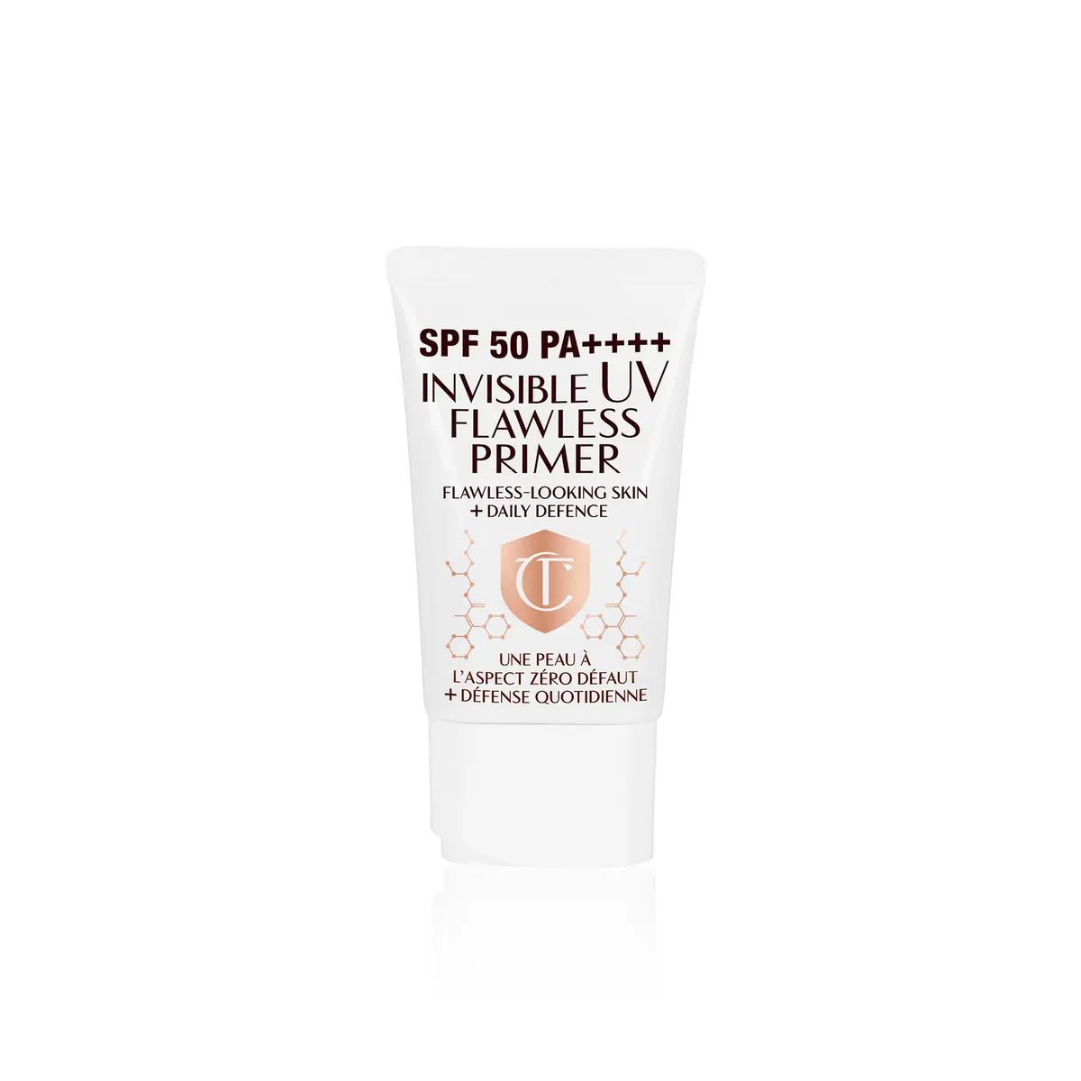 Charlotte Tilbury Invisible UV Flawless Poreless Primer Pa++++ SPF50 30 ml
