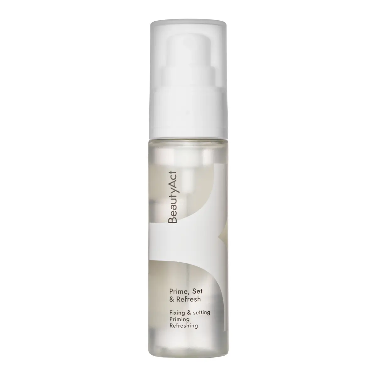 BeautyAct Prime, Fix & Setting Spray 50 ml