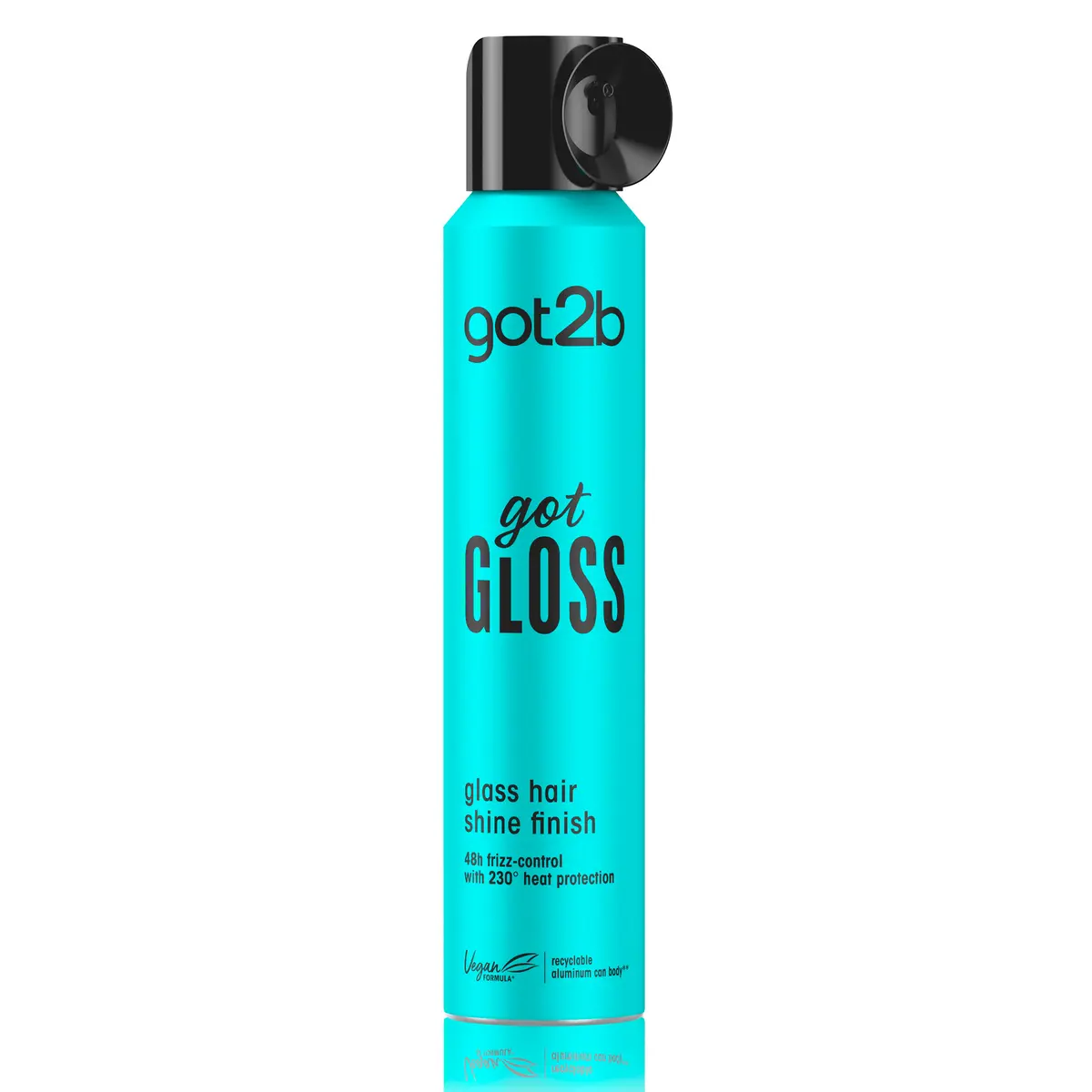 Got2b gotGloss Glass Hair Shine Finish Spray 150 ml