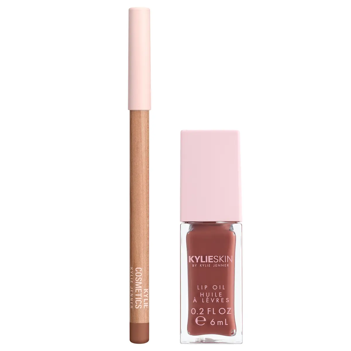 Kylie Cosmetics Lip Liner & Lip Oil Duo